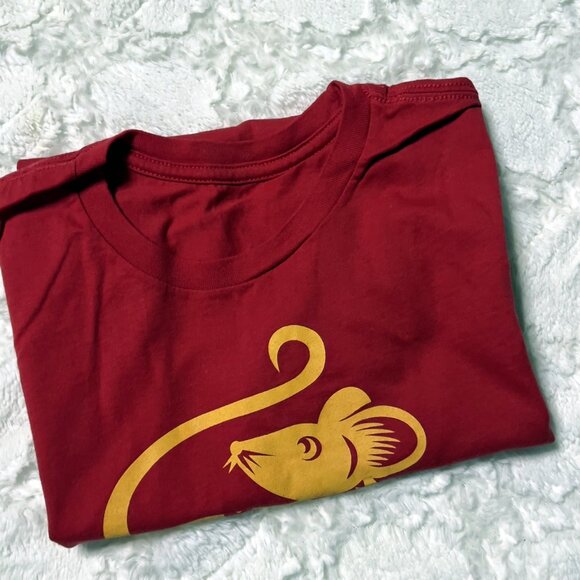 YEAR OF THE RAT T-SHIRT - S - Picture 5 of 5